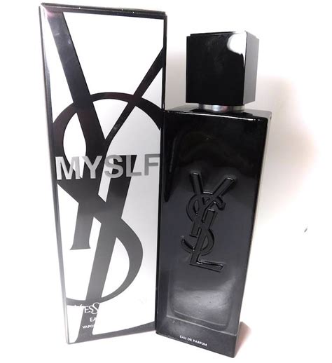 ysl myslf 50ml|yves saint laurent myself cologne.